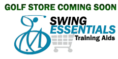 Swing Essentials Golf Training Aid Logo