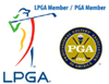 LPGA Member / PGA Member